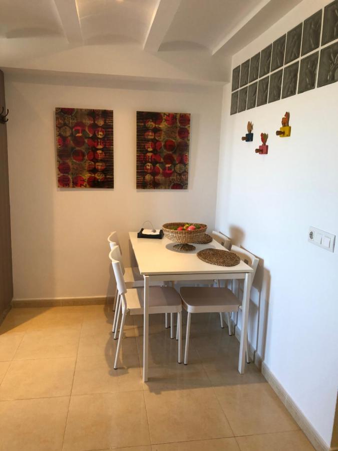 Apartmán Estudio Lala Conil Conil De La Frontera Exteriér fotografie